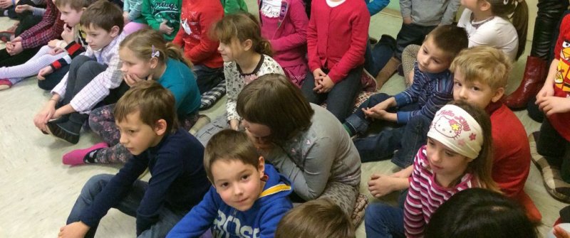 100. šolski dan za prvošolčke