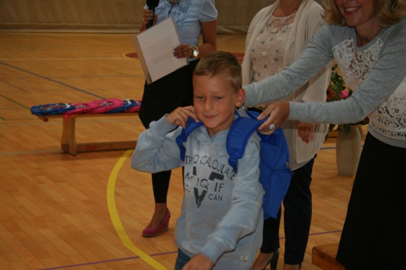 1. šolski dan 2014