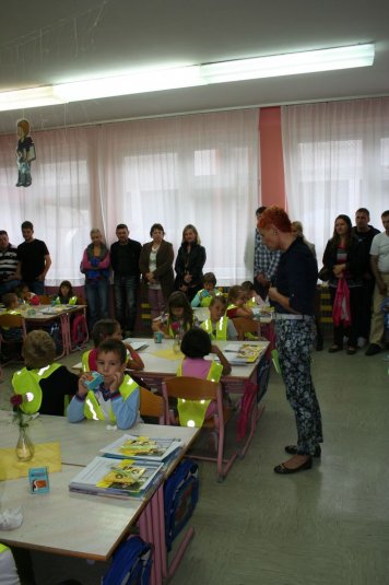 1. šolski dan 2014