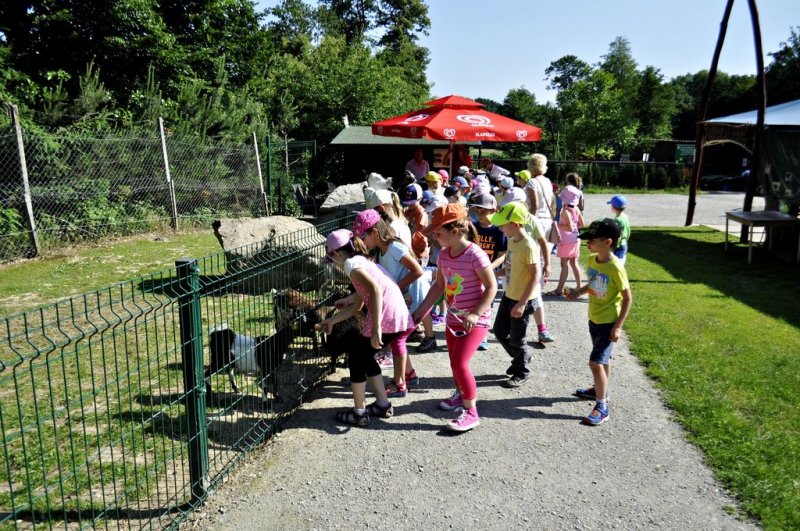 1. razredi na izletu