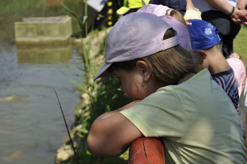 1. razredi na izletu