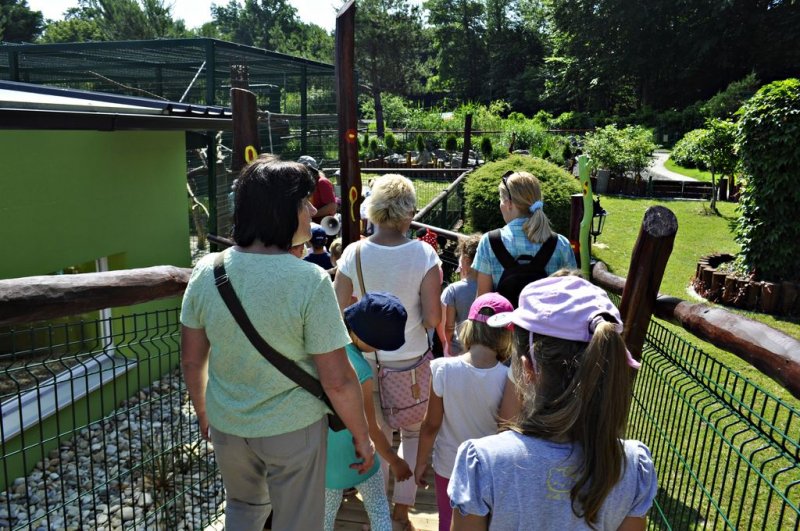 1. razredi na izletu