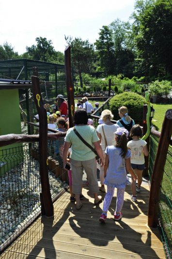 1. razredi na izletu