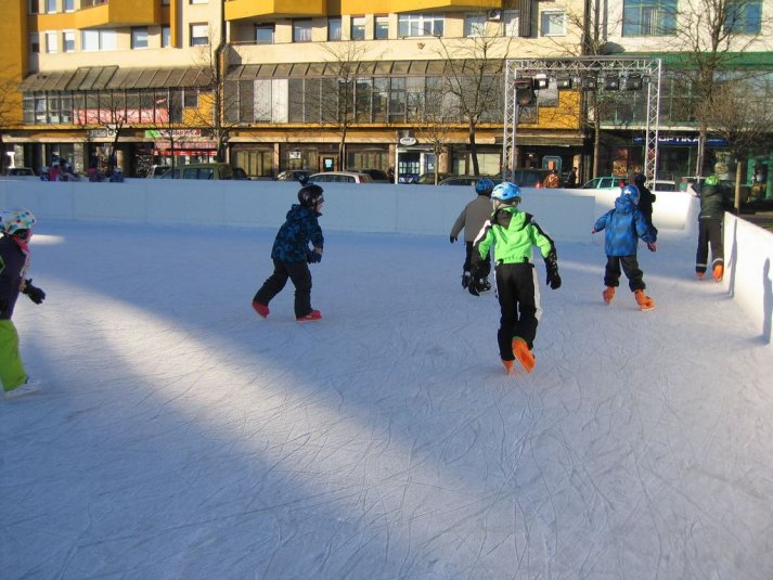 Športni dan 2.a razreda