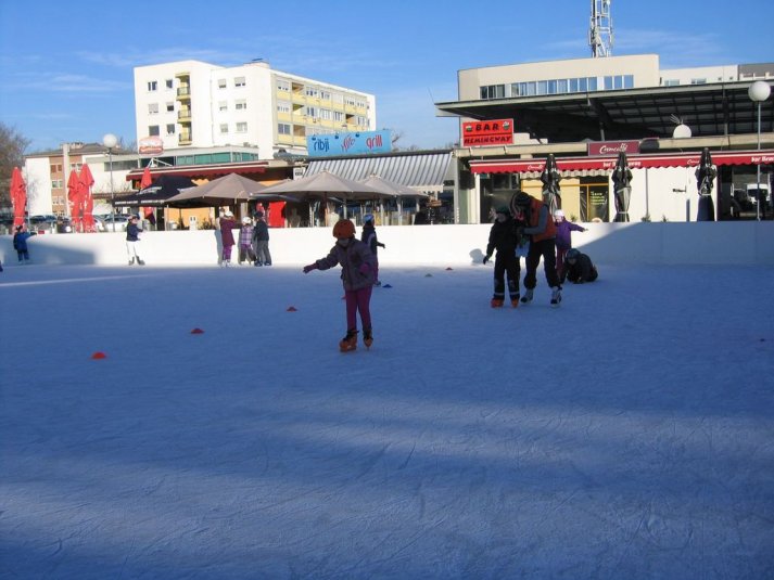 Športni dan 2.a razreda