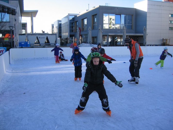 Športni dan 2.a razreda