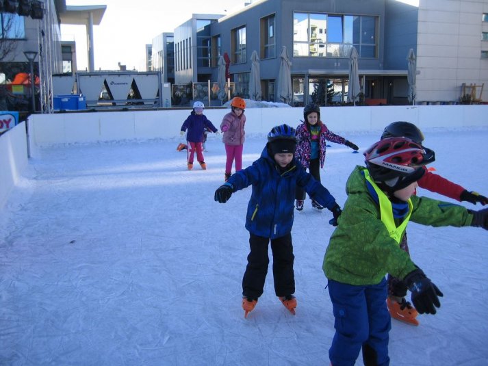Športni dan 2.a razreda