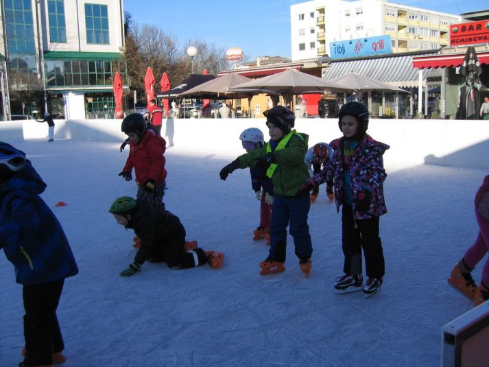 Športni dan 2.a razreda