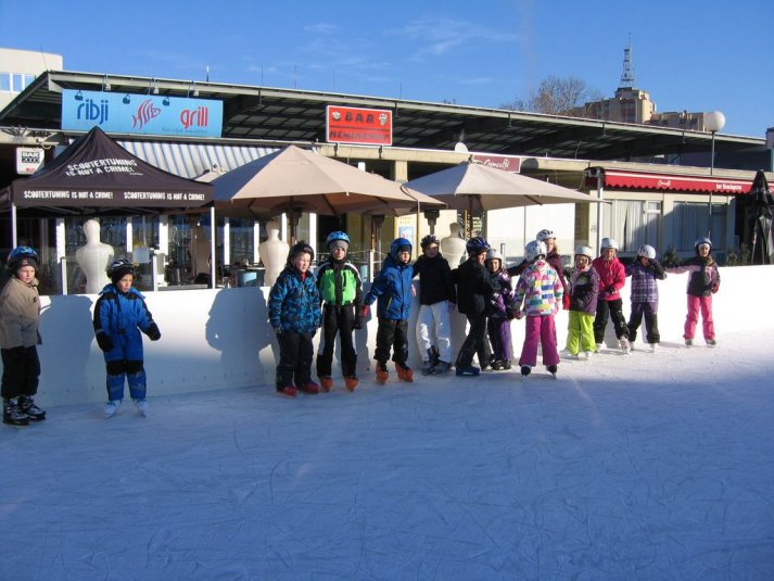 Športni dan 2.a razreda