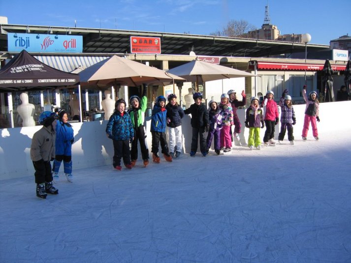 Športni dan 2.a razreda