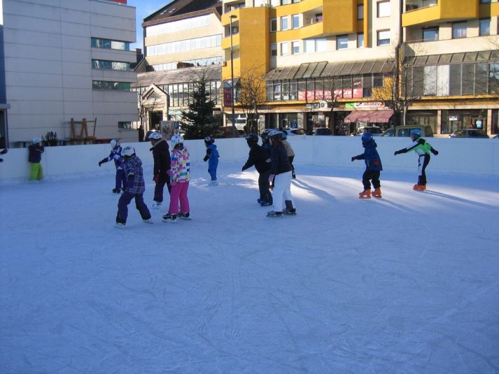 Športni dan 2.a razreda