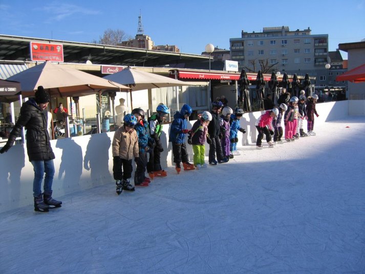 Športni dan 2.a razreda