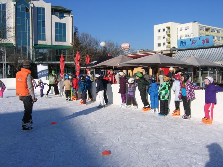 Športni dan 2.a razreda