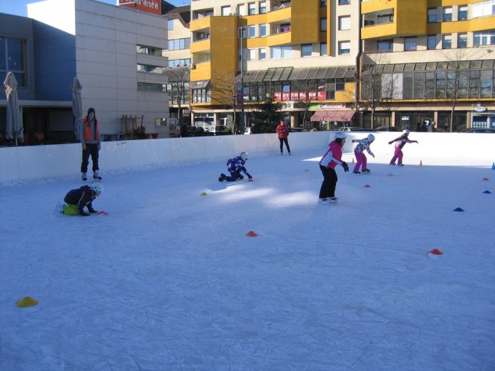 Športni dan 2.a razreda
