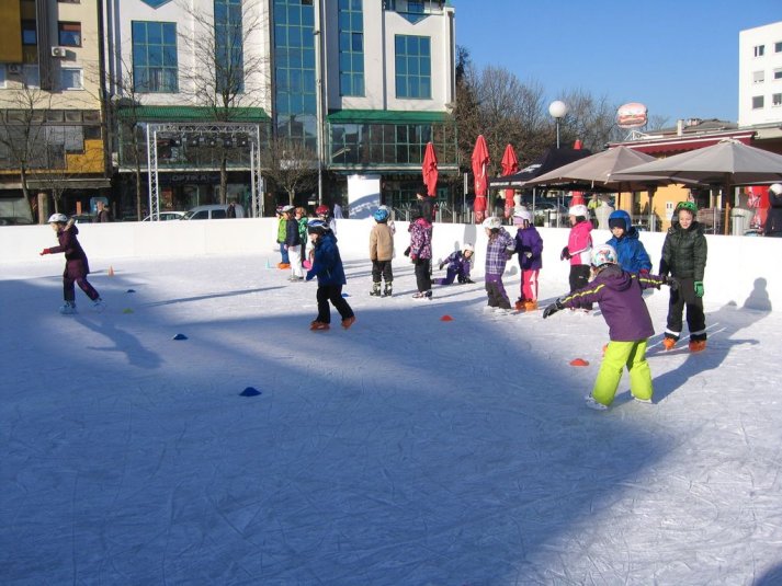 Športni dan 2.a razreda