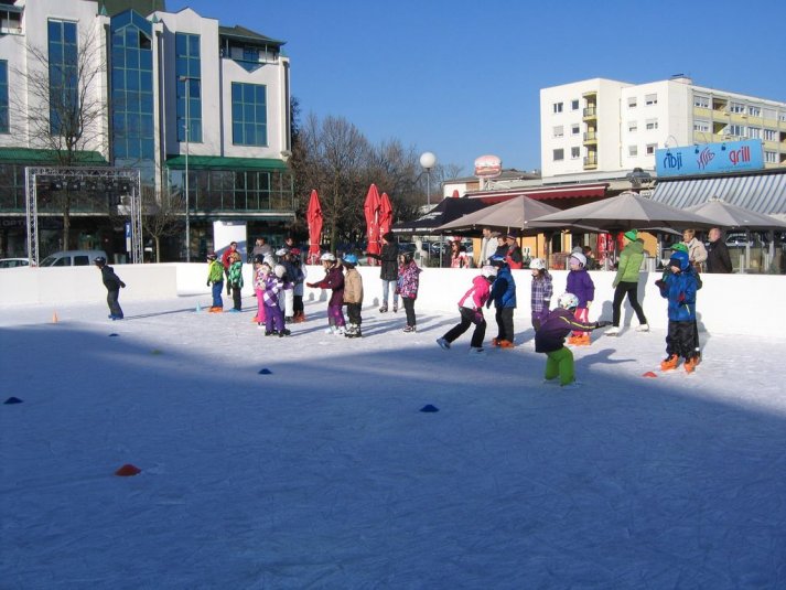 Športni dan 2.a razreda