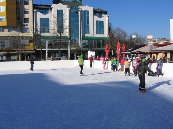 Športni dan 2.a razreda