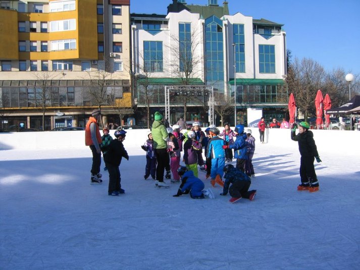Športni dan 2.a razreda