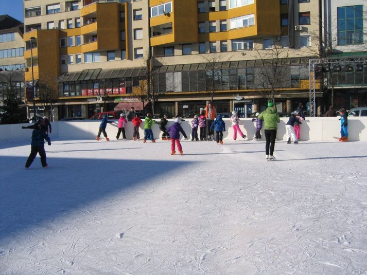 Športni dan 2.a razreda