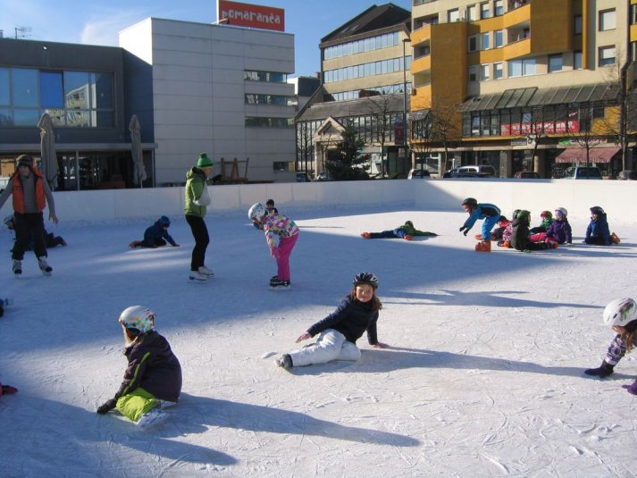 Športni dan 2.a razreda
