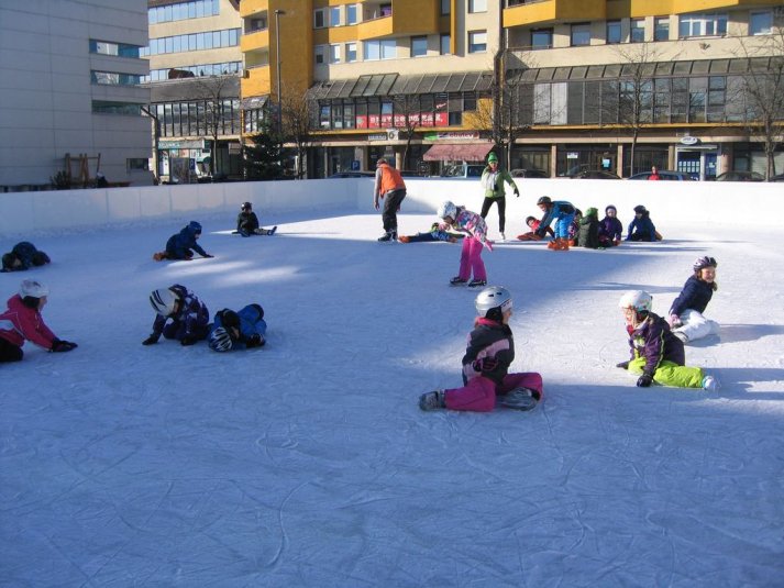 Športni dan 2.a razreda