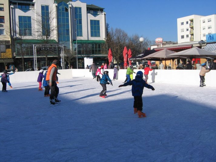 Športni dan 2.a razreda