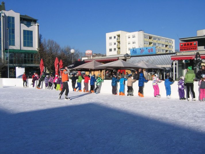 Športni dan 2.a razreda