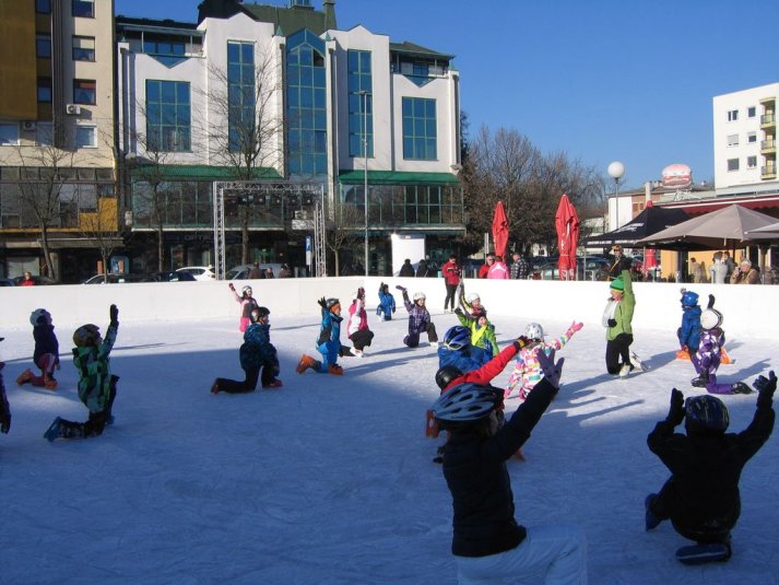 Športni dan 2.a razreda