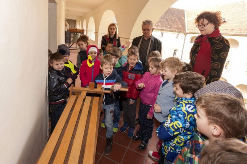 4. delavnica v Pokrajinskem muzeju