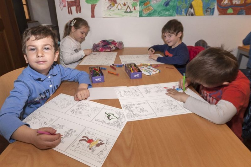 4. delavnica v Pokrajinskem muzeju