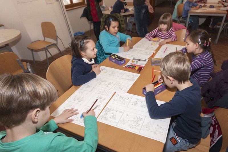 4. delavnica v Pokrajinskem muzeju