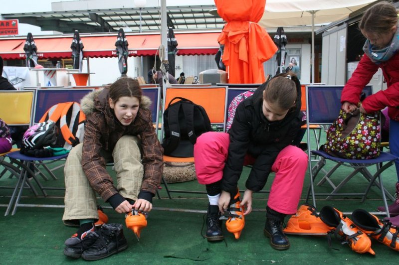 4.a - drsanje in pohod