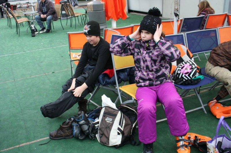 4.a - drsanje in pohod