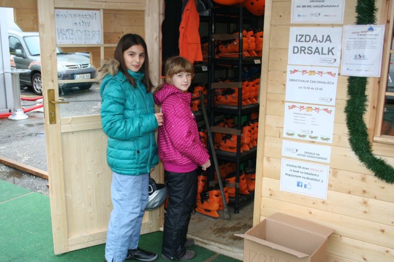 4.a - drsanje in pohod