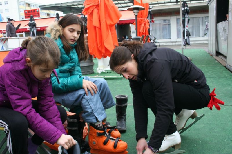 4.a - drsanje in pohod