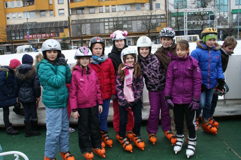 4.a - drsanje in pohod