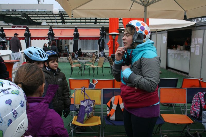 4.a - drsanje in pohod