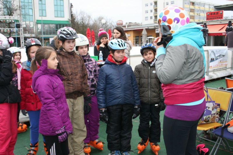 4.a - drsanje in pohod