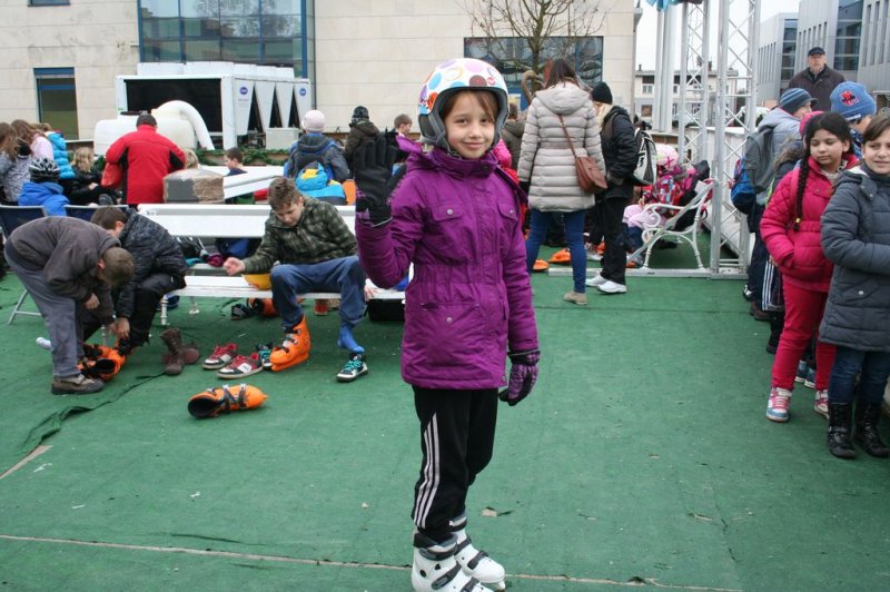 4.a - drsanje in pohod