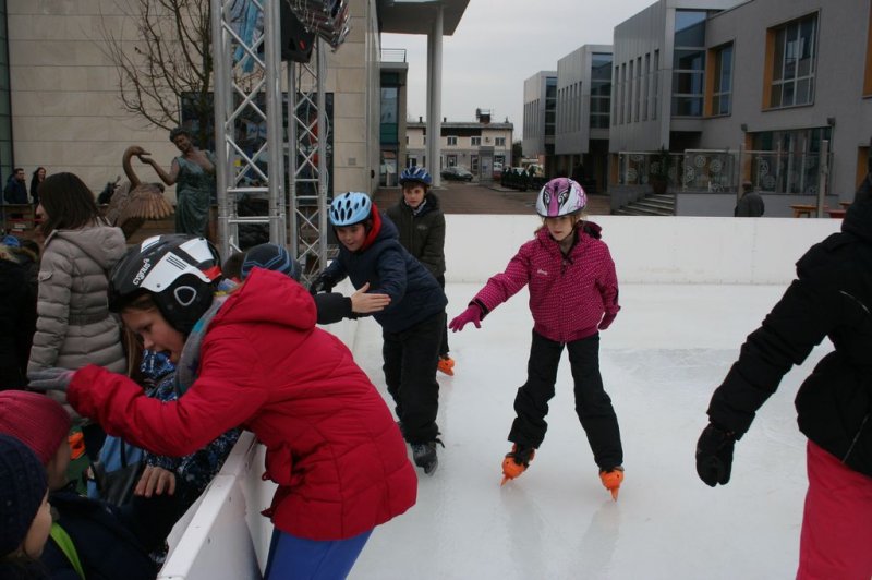 4.a - drsanje in pohod