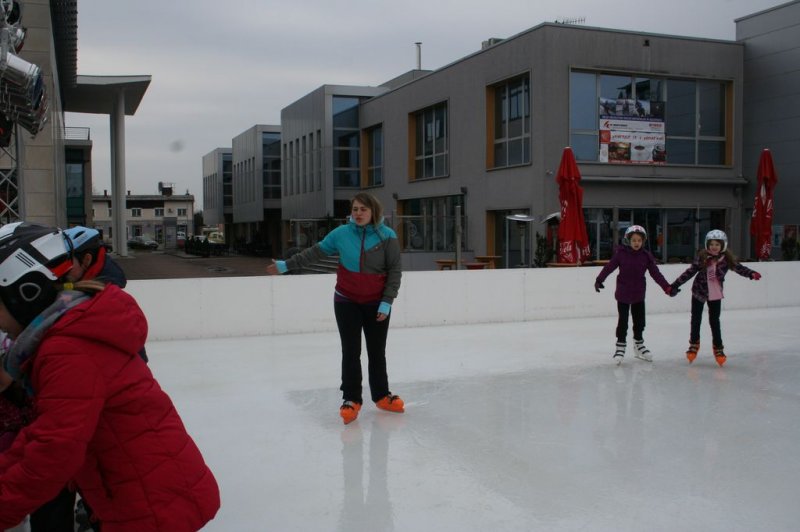 4.a - drsanje in pohod