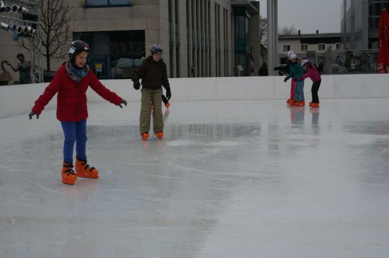 4.a - drsanje in pohod