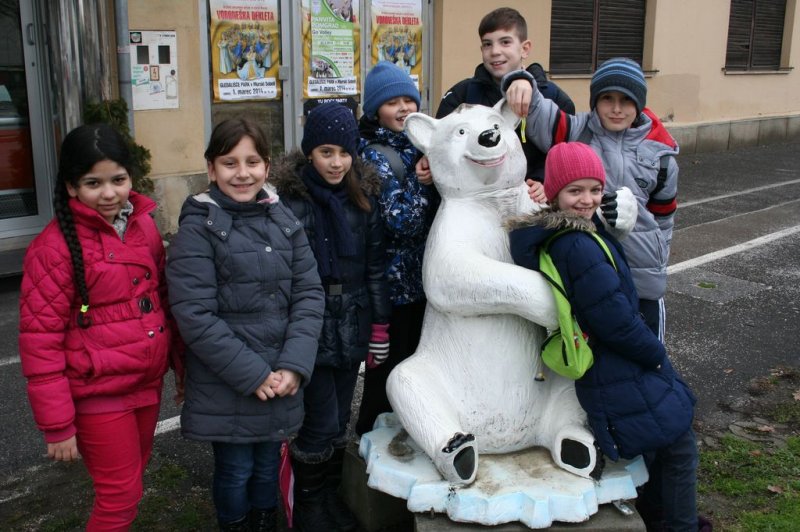 4.a - drsanje in pohod