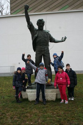 4.a - drsanje in pohod