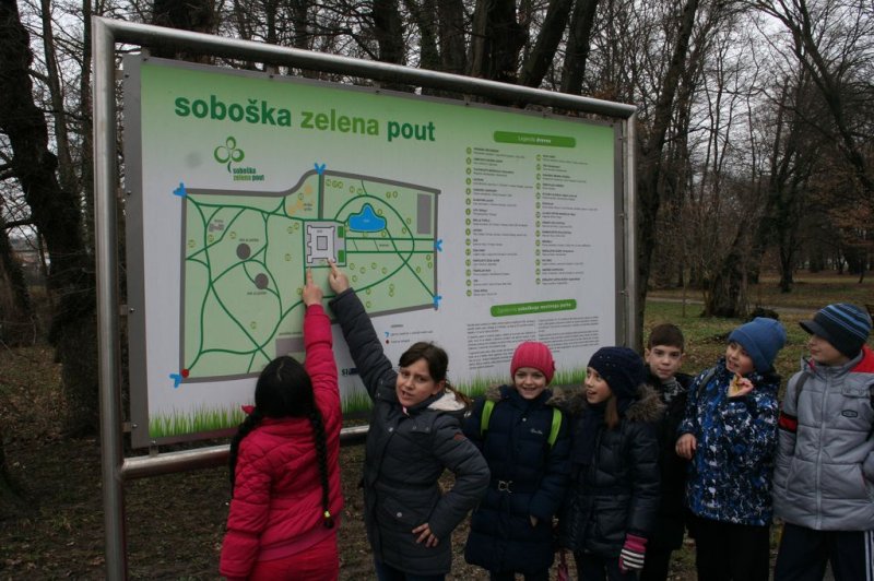 4.a - drsanje in pohod