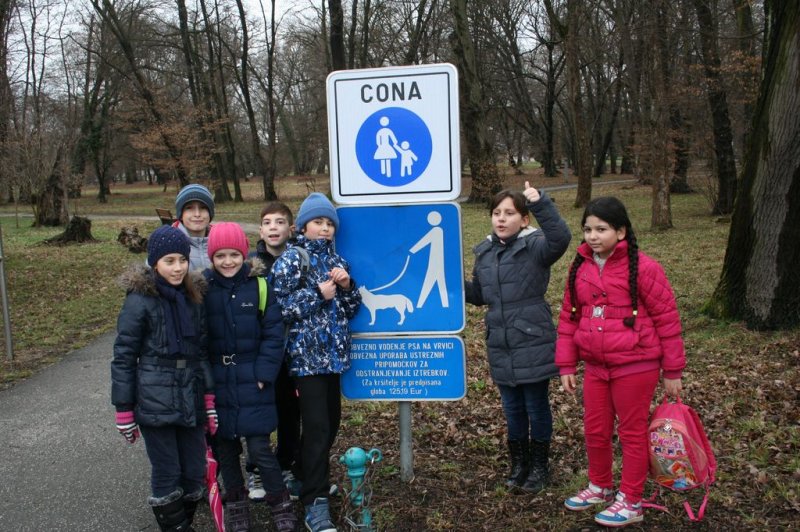 4.a - drsanje in pohod