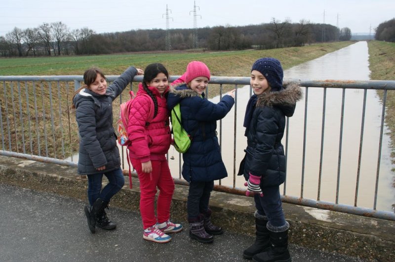 4.a - drsanje in pohod