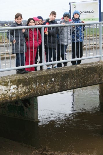 4.a - drsanje in pohod