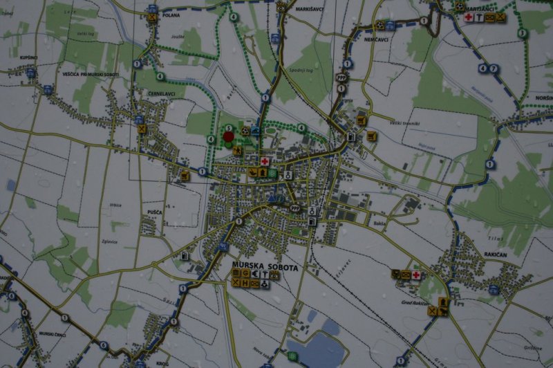 4.a - drsanje in pohod