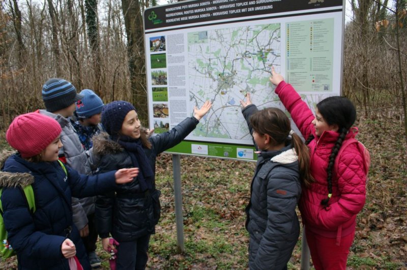 4.a - drsanje in pohod